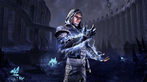 eso best builds for sorcerer.